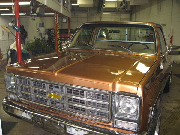 1979 Square Body Chevy for Sale - (IL)